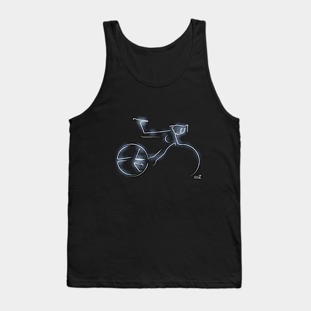 Bike light mix Tank Top by udezigns